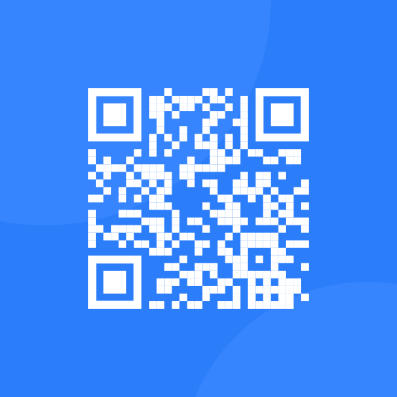 QR code to visit Frontend Mentor website at https://www.frontendmentor.io